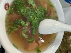 半肉半筋-雨霖祥和炖肉(南市店)