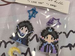 -花栗创意手工馆·小戏拼豆店