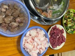 -老秦凉都黄牛肉馆(九堡店)