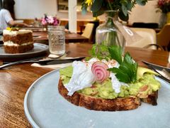 -O'mills Sourdough Bakery&Bistro(永嘉路店)
