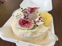 -La patisserie de Mona 茉娜的甜品(韩乐坊店)