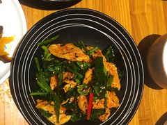 -胖老汉椒麻鸡清真新疆菜(西御街店)