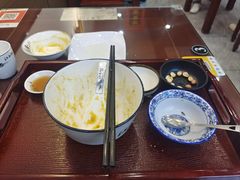 -百年老字号·观振兴蟹黄面·三虾面·苏式面(观前街富仁坊巷店)