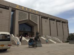 -宁夏博物馆