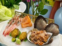-喜聚薈·花膠雞海鮮火鍋(越秀店)