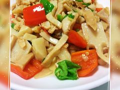 -胡老三家土菜馆·老店地方特色菜·招牌茅山地锅老鹅