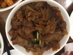 凉拌海蜇头-砂锅李(九江路店)