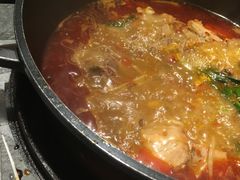 -三人行骨头王火锅(长寿店)