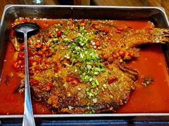 浏阳豆豉辣椒烧臭桂鱼-湘味淳(千禧街店)