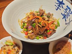 -李犟大爆鳝面·手工蟹黄包(湖滨西湖店)