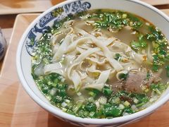 -西部马华清真兰州牛肉面·烧烤夜市(三里河店)