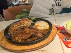-豪享来中西餐厅(隆昌店)