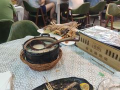 -云晓光头烧烤吧(德平路店)