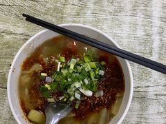 -清真李唯一优质肉丸糊辣汤