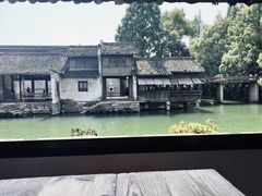 -乌镇西栅景区