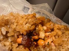 -六广门毛阿姨糯米饭