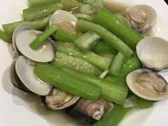 蛤蜊丝瓜-芒果爆爆(东海缤纷店)