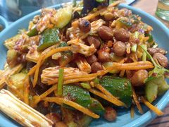 -满兴咱妈烀饼铁锅炖(兰州北街店)