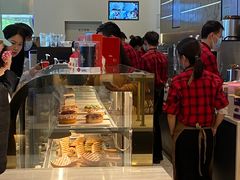 -Tims天好咖啡(河西万象城店)