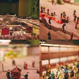 魔都探展|豫梦·微缩世界 魔都四百年