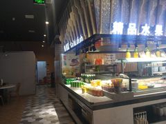 -海柜涮烤一体自助餐厅(金鹰店)