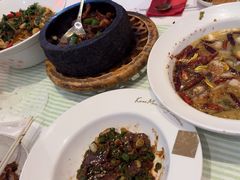 -桂满陇·蟹黄小笼汤包(巴黎春天浦建店)
