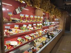 自助取餐区-羊大爷涮肉(亮马桥店)