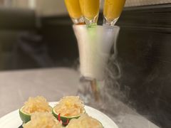 青柠海蜇金瓜丝-醉庐·新上海菜(南京西路店)