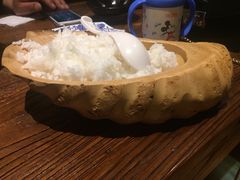 米饭-串大叔炭火烤串·鸡西大冷面刀削面(总店)