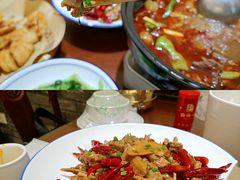 姜辣凤爪-肖记公安牛肉鱼杂馆·省级非物质文化遗产(三角路直营店)