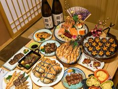 -贵木日本料理·铁板烧(新地假日广场店)