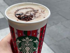 -星巴克(兰桂坊店)