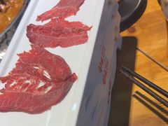 -谭三娘鲜切牛肉自助火锅(九眼桥总店)