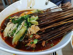 -蜀串香牛杂火锅串串