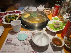 -海银海记潮汕牛肉火锅(新港中路海珠店)