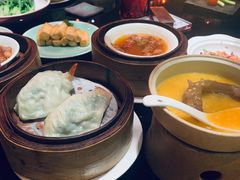 -海航大厦万豪酒店彩海轩中餐厅(霄云路店)