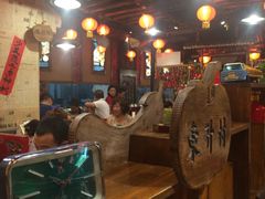 大堂-金掌勺锅包肉(太原万达店)