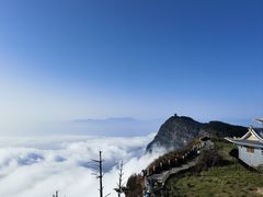 -峨眉山风景名胜区