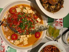 -鑫小城故事·藕汤·家常菜(台北一路总店)
