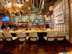 -一井烧肉·活鳗·寿司(望京SOHO店)