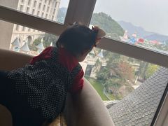 -安吉银润锦江城堡酒店(Hello Kitty主题乐园店)