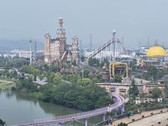 -东方山水乐园山之王国(全室内)