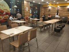 大堂-真功夫(金月湾店)