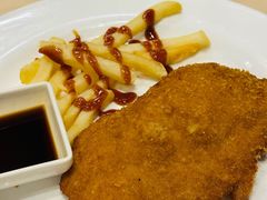 德大炸猪排-德大西餐社(云南南路店)