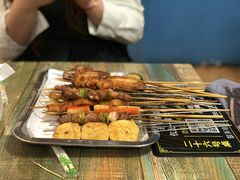 -老谢野馄饨(延安路店)