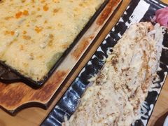 芝士焗土豆-一心创作料理屋(经开万达店)