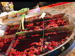 -化龙桥九宫格火锅(清水河店)