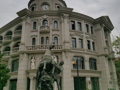 -天津五大道文化旅游区