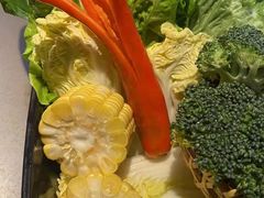 -捞王锅物料理(上海世茂广场店)