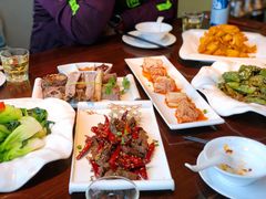 香烤土豆-沙力海(北大街店)
